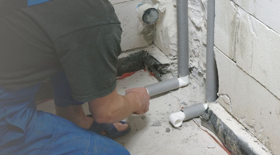 Local sewer line repair in Covelo, CA